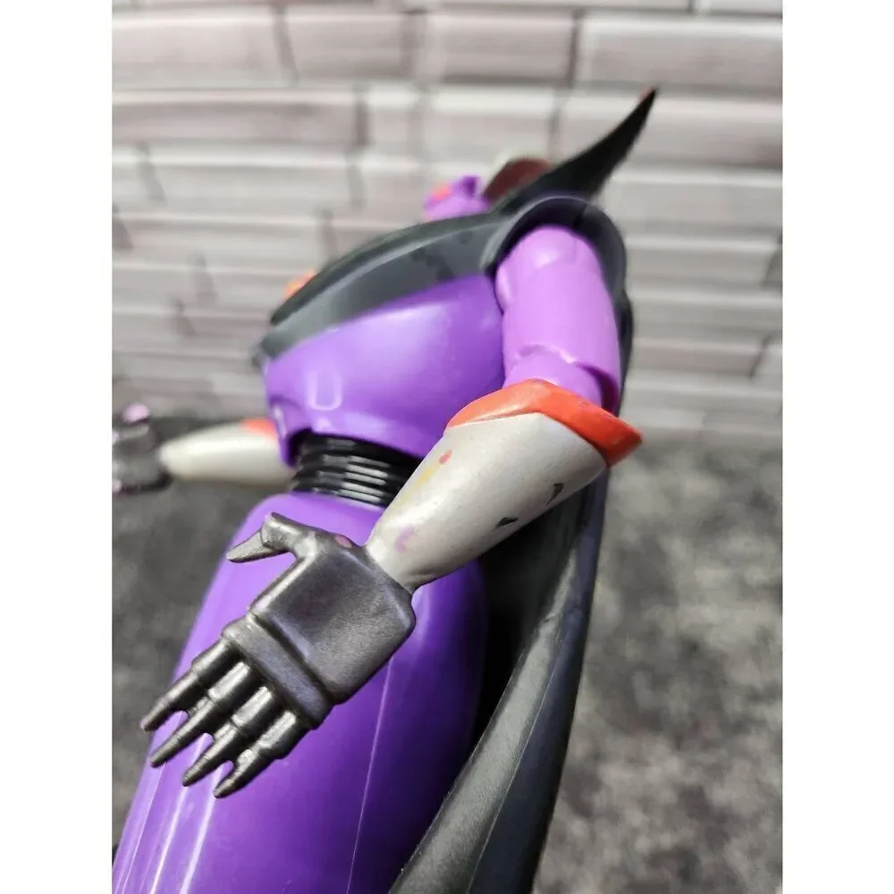 Buzz Lightyear and Zorg Action Figures- Toy Story #A81